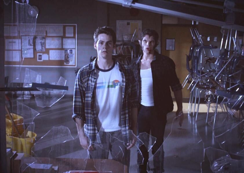 Teen Wolf